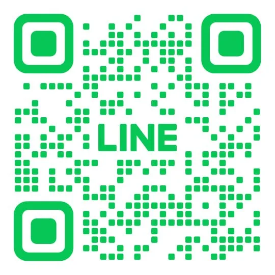 QR Code แชท ผลบอลสดและราคา ทาง Line